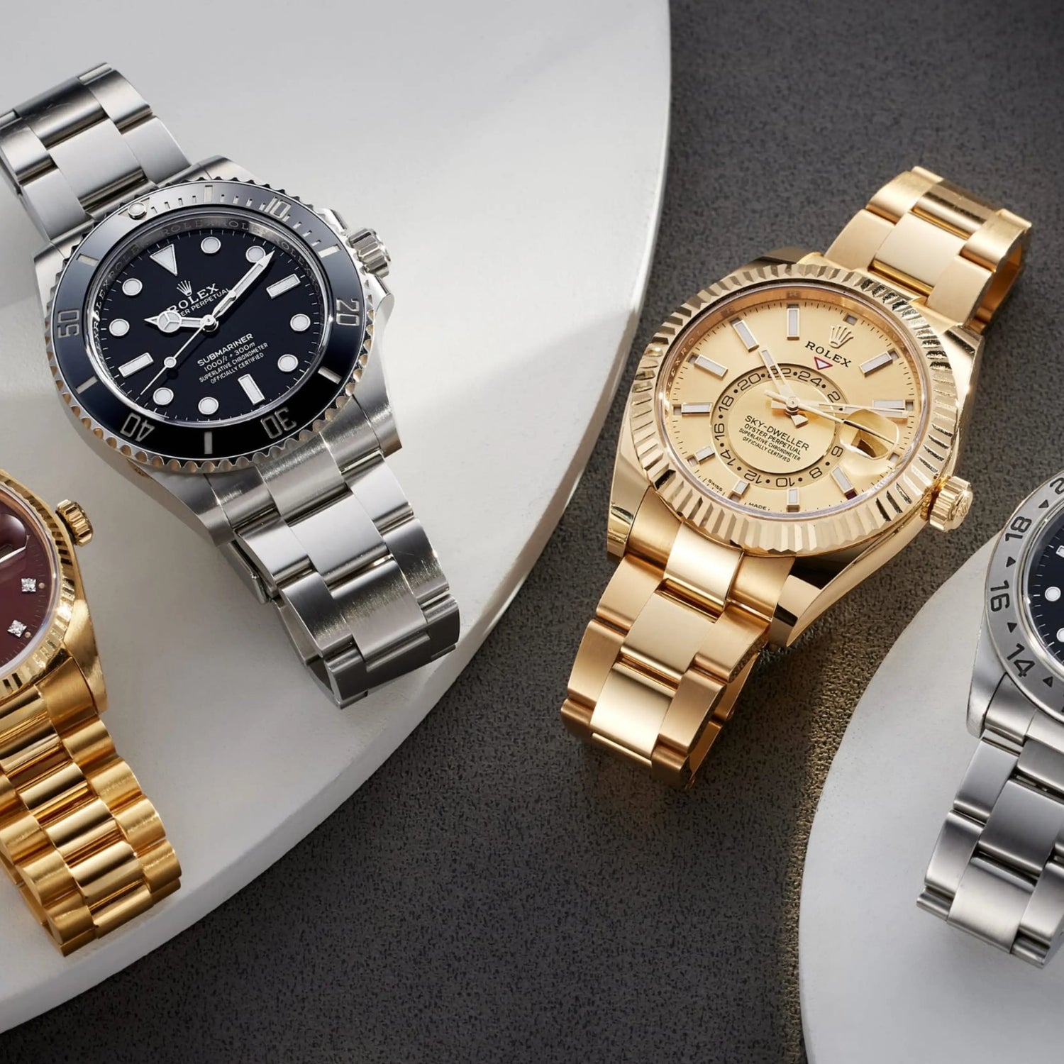 AAA   luxury Watches