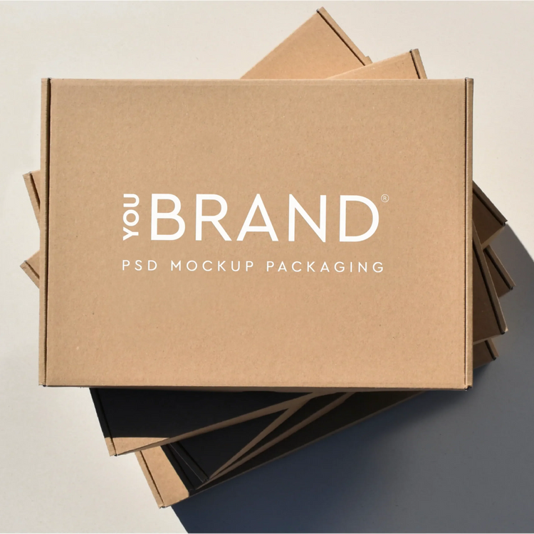 Brand box