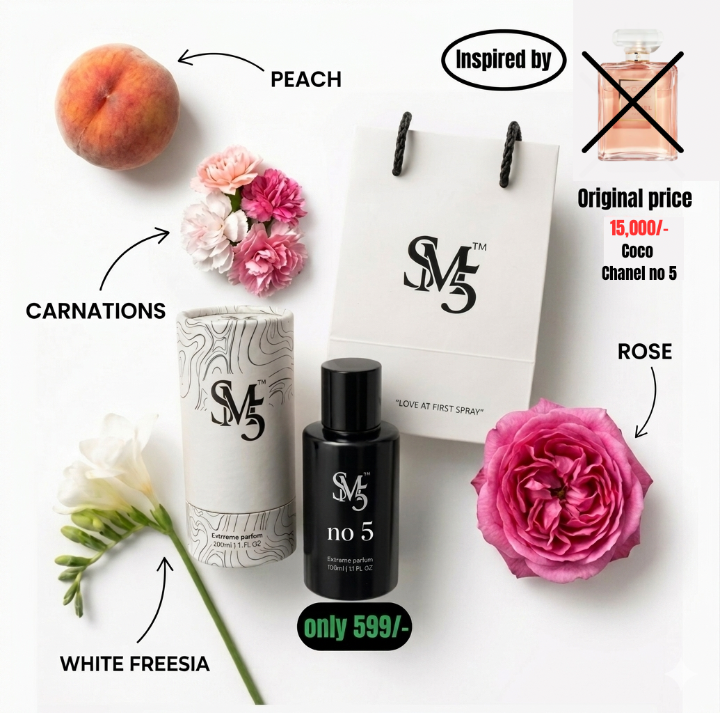 Coco chanel no 5