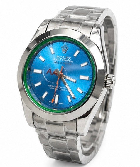 Role# oyste# milgauss automatic