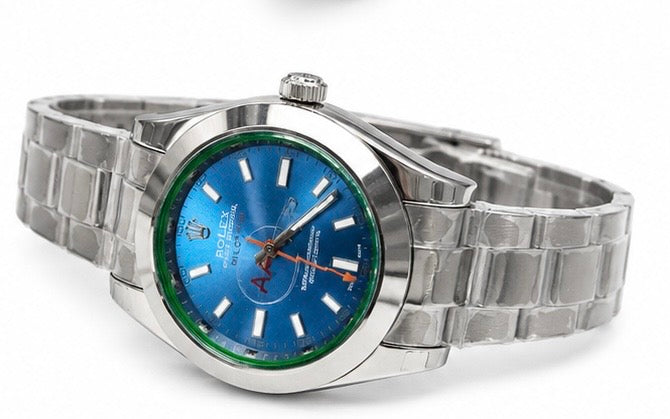 Role# oyste# milgauss automatic