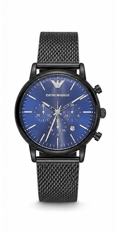 Arman# metal chronograph