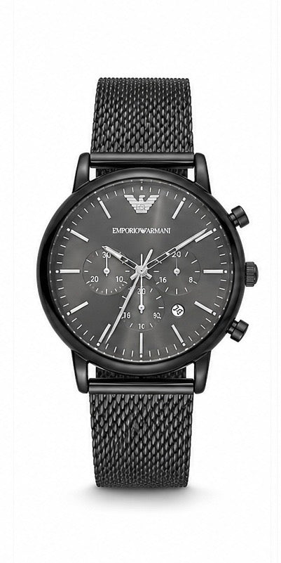 Arman# metal chronograph