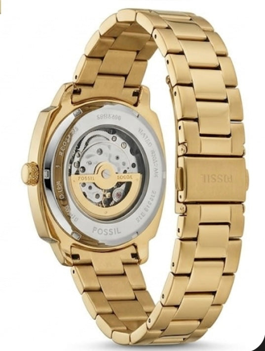 Fossi# automatic metal