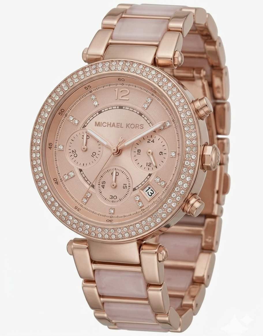 Michae# kor# ladies watch