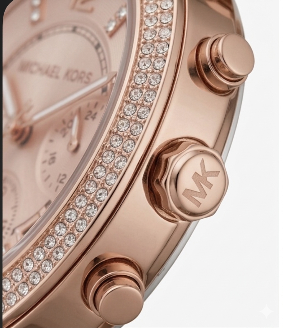 Michae# kor# ladies watch