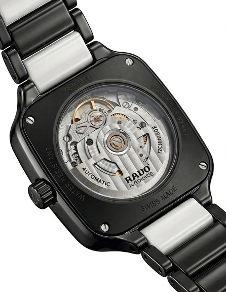 Rad# Ceramic square automatic