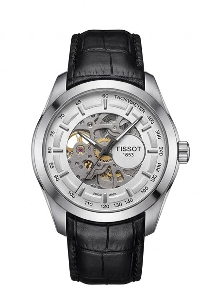 Tisso# leather automatic