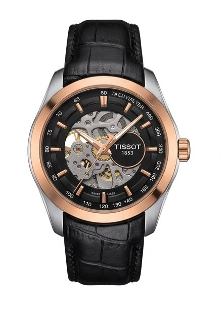 Tisso# leather automatic