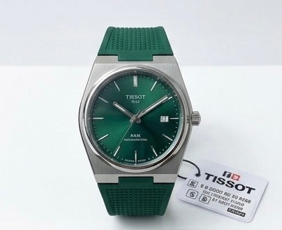 Tisso# prx silicon