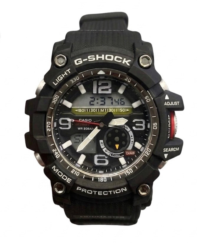 Gshoc# mud master