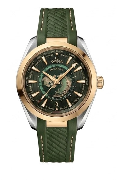 Omeg# seamaster automatic silicon