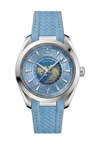Omeg# seamaster automatic silicon