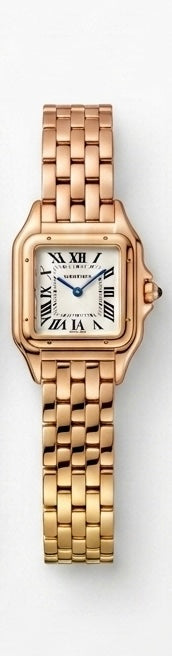 Cartie# ladies Roman dial
