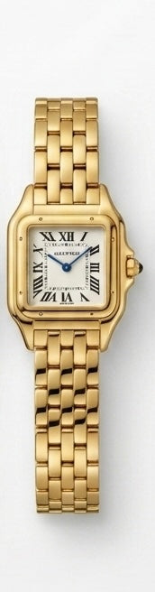 Cartie# ladies Roman dial