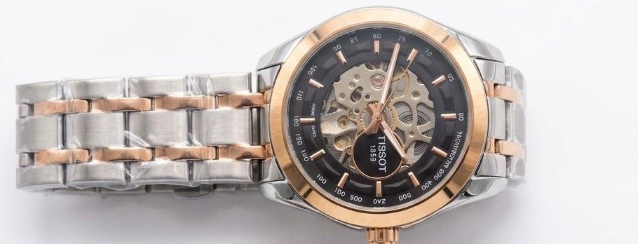 Tisso# metal automatic