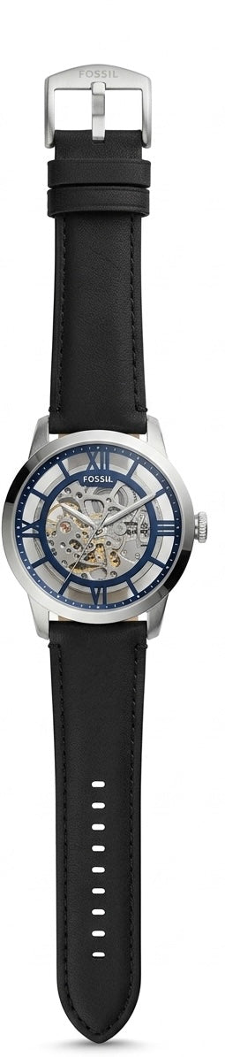 Fossi# leather automatic