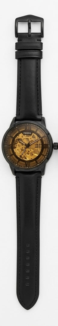 Fossi# leather automatic