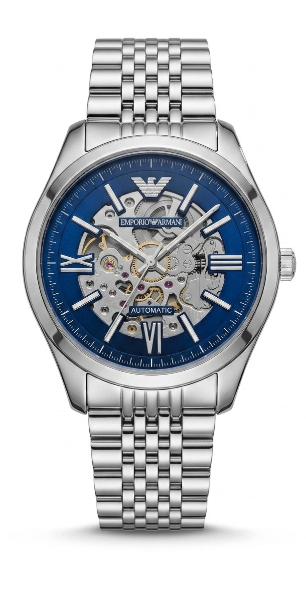 Empori# arman# metal automatic