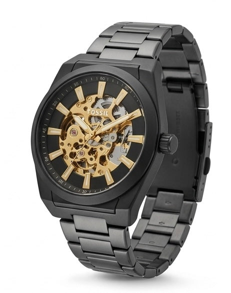 Fossi# metal automatic