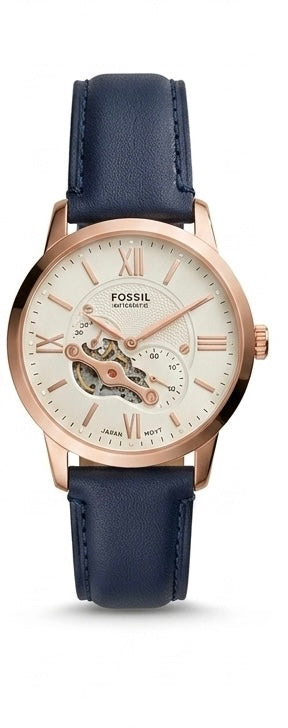 Fossi# automatic leather