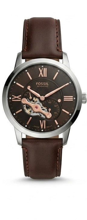 Fossi# automatic leather