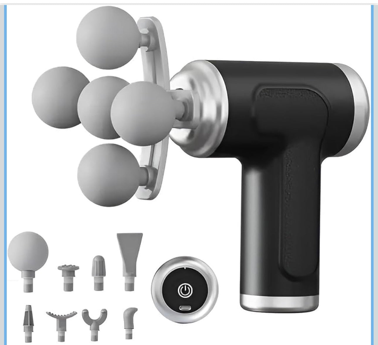 fascia gun massager