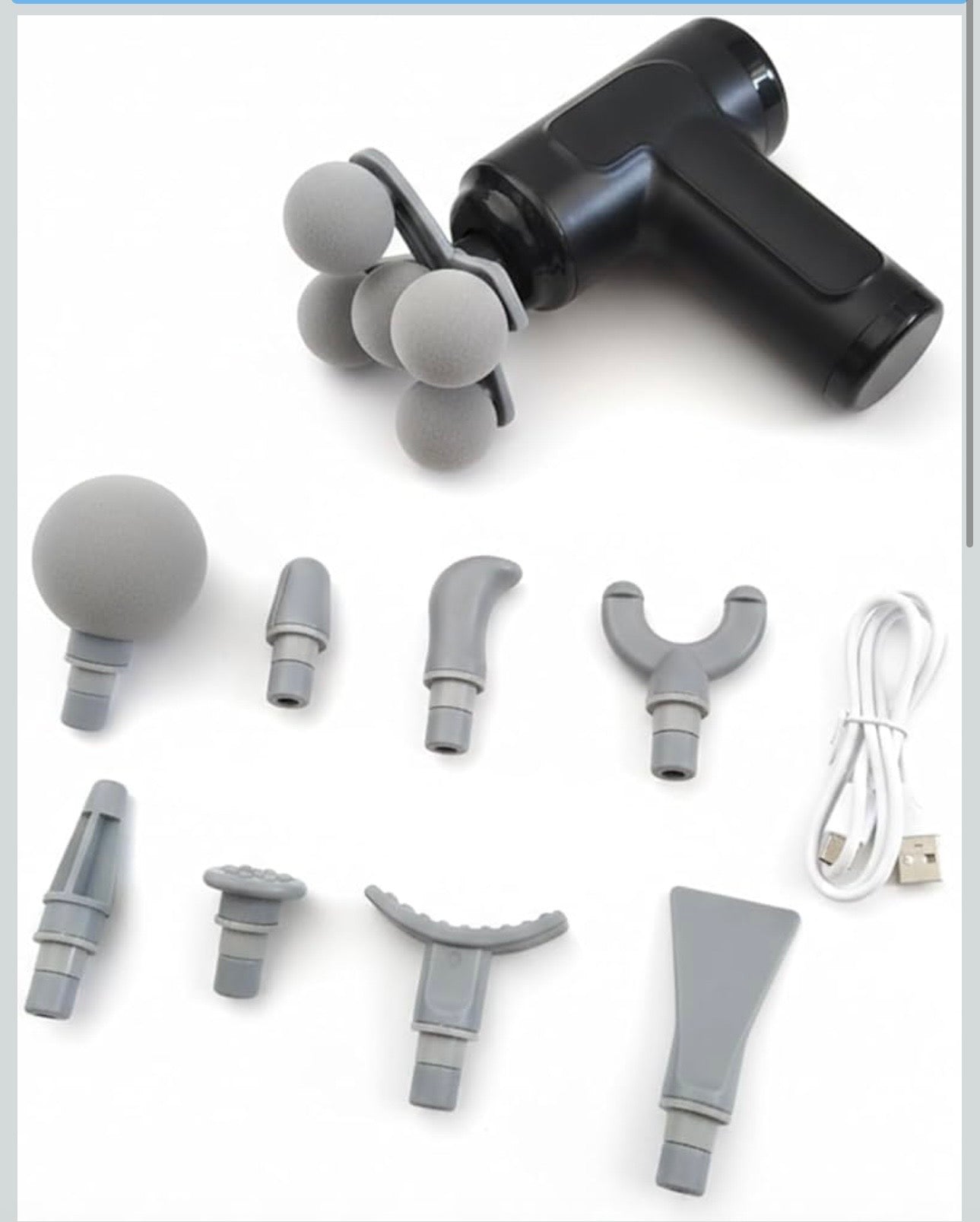 fascia gun massager