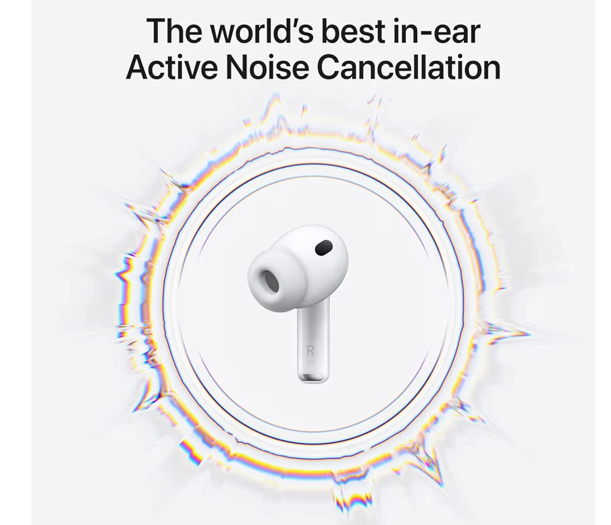 AirPods Pro 3 Wireless Earbuds,