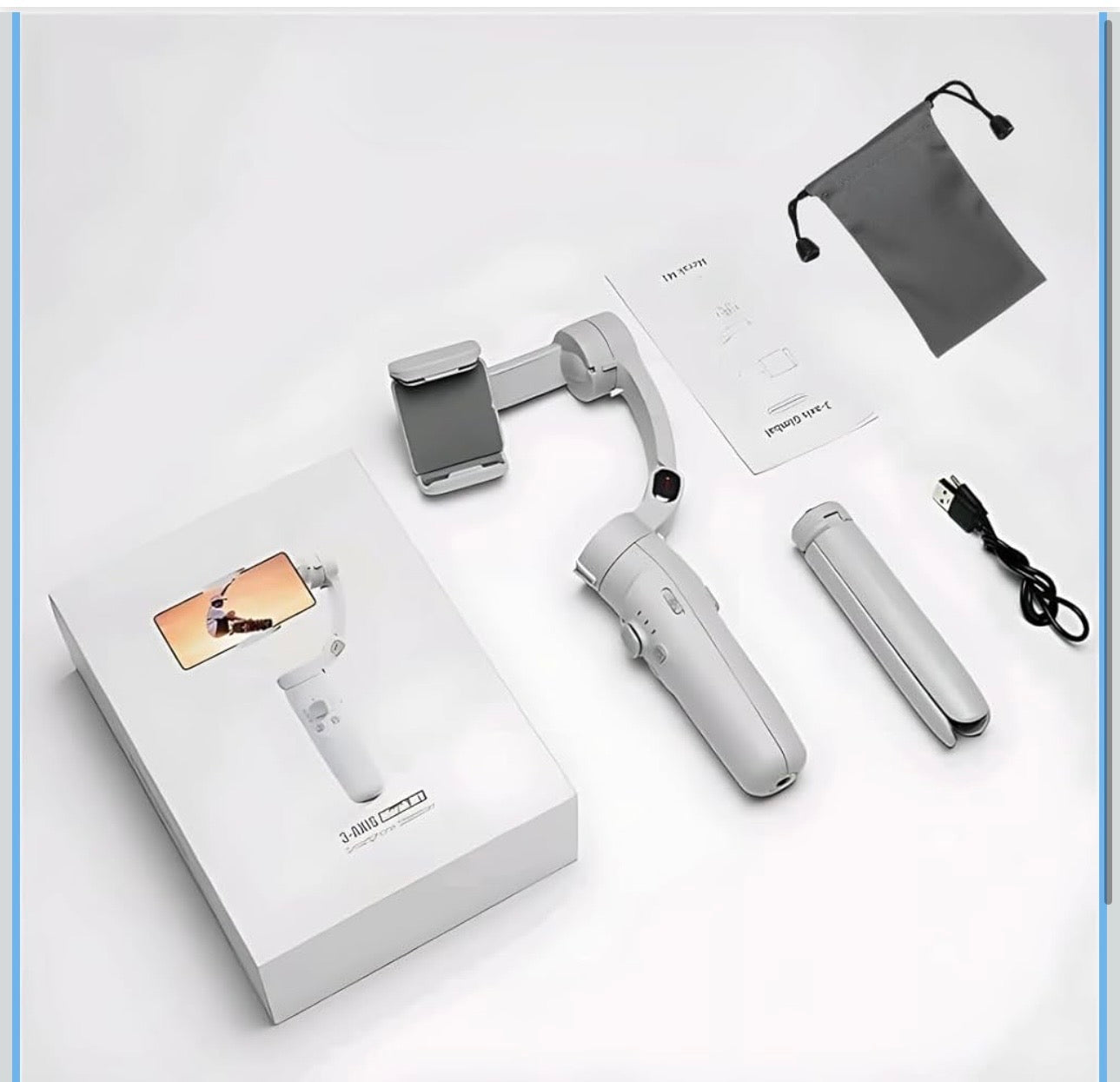 M1 3-AXIS Merak One Original Gimbal