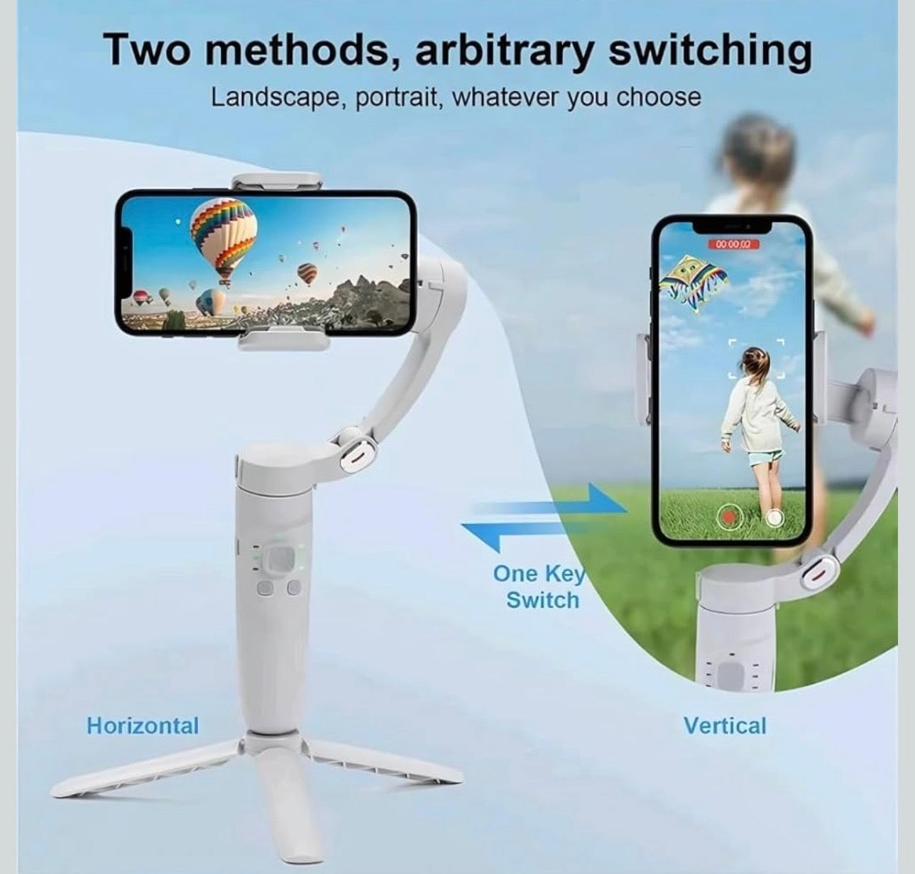 M1 3-AXIS Merak One Original Gimbal