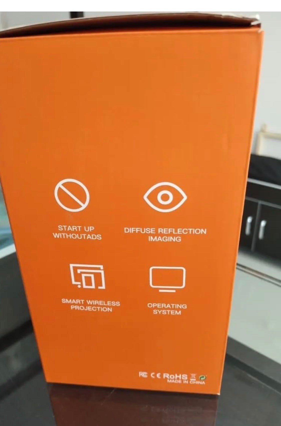 portable projector hd