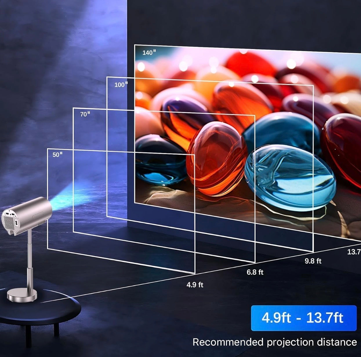 sony y22 projector