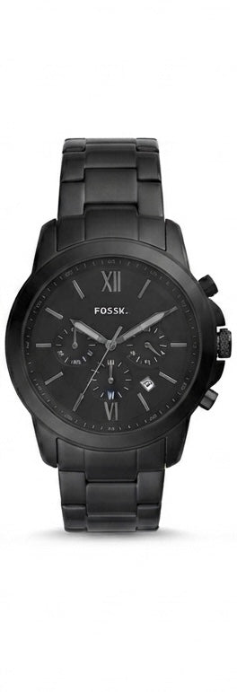 Fossi# metal chronograph