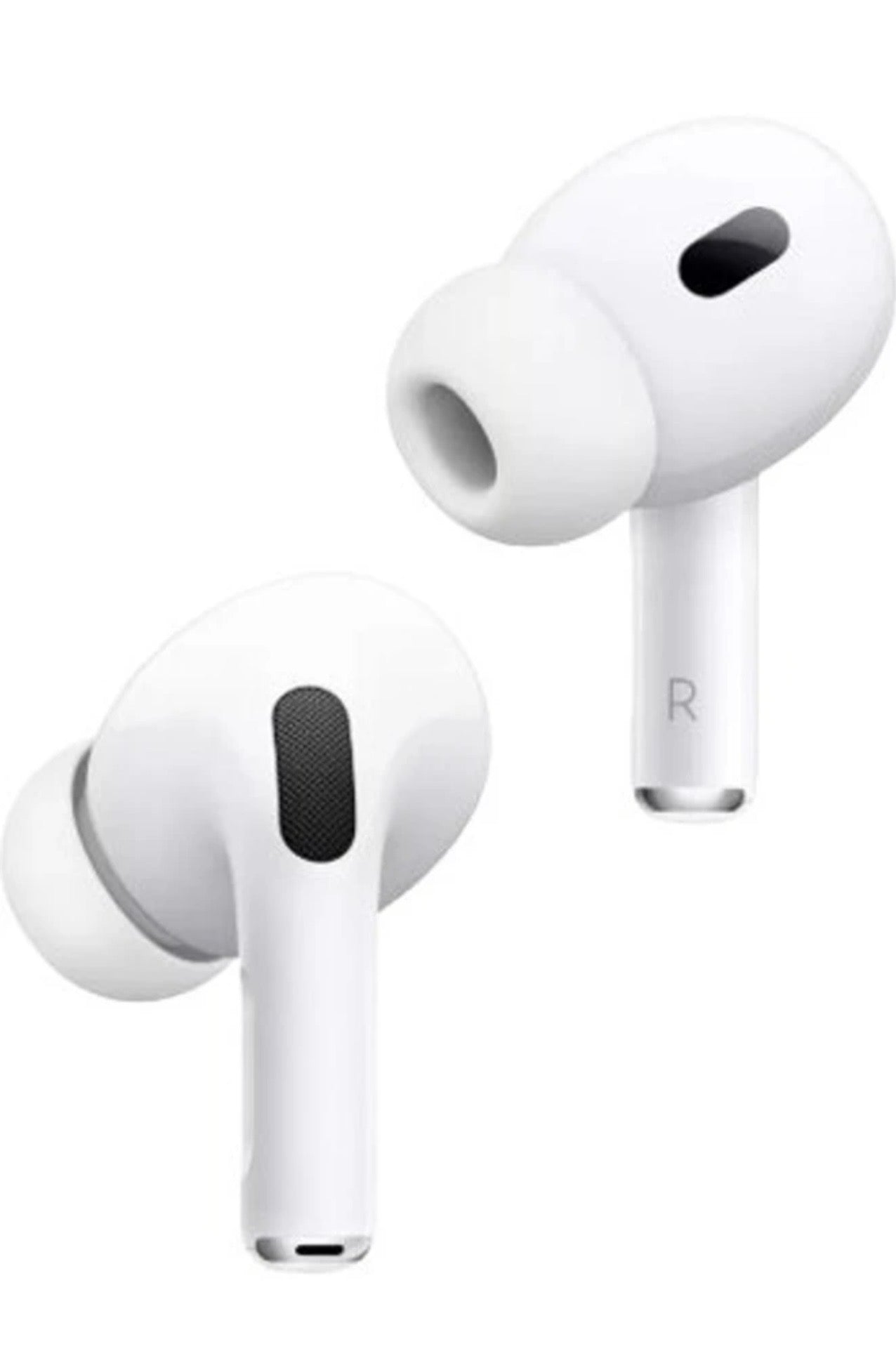 Apple AirPods Pro (2nd Generation-USB C) TWS Earbuds with Active Noise Cancellation (IP54 Water Resistant, MagSafe Case, White)