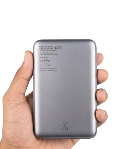 jtp 10000mAh power bank