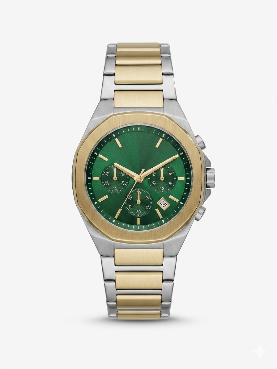 arman## exchange ax metal chronograph aaa first master