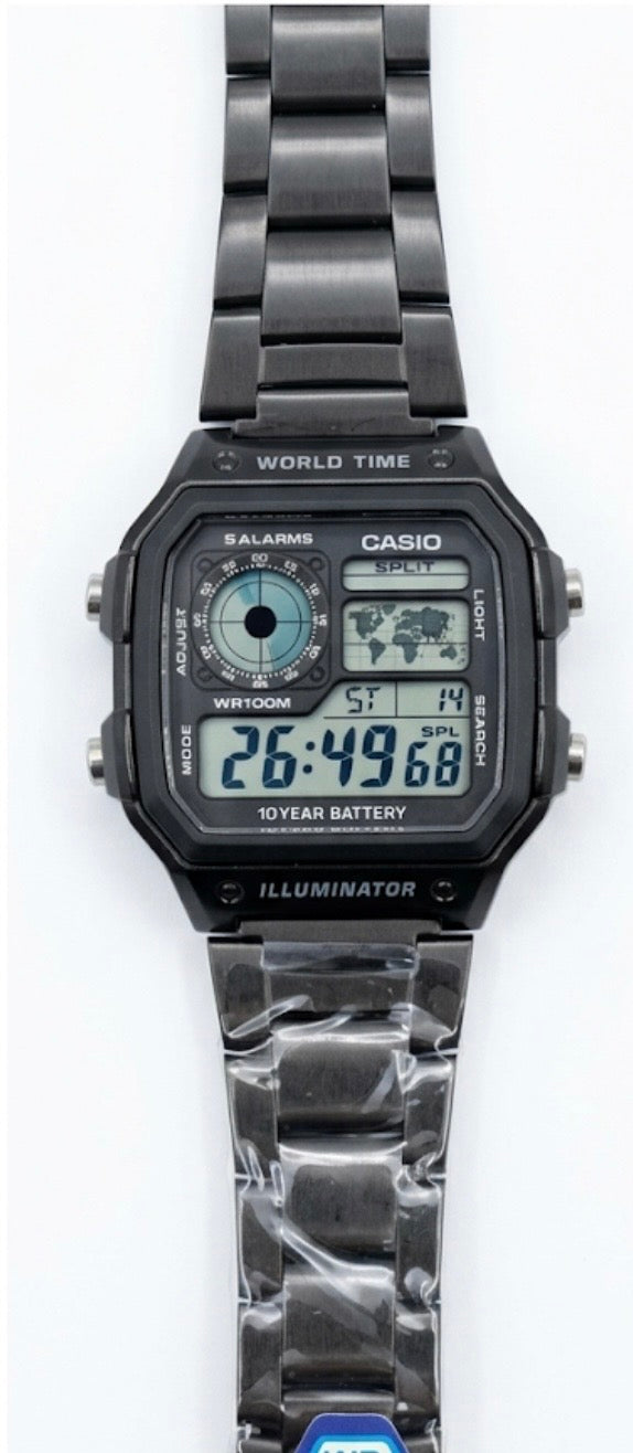 Casi# world time