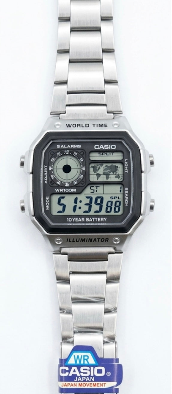 Casi# world time
