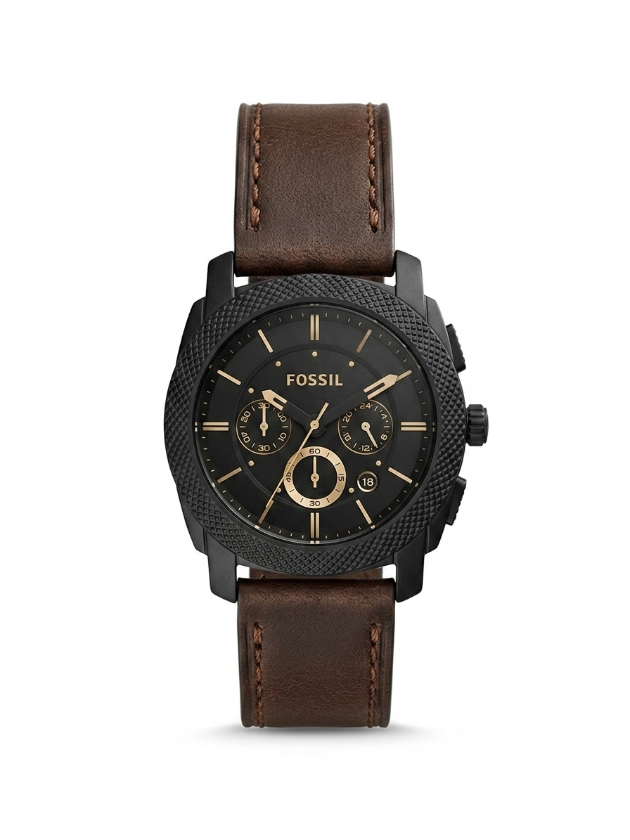 Fossi# leather