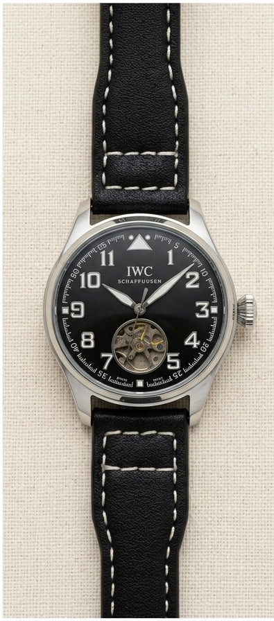 Iw# leather automatic