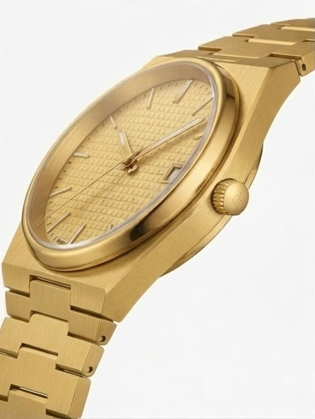 Watch 2 Tissot