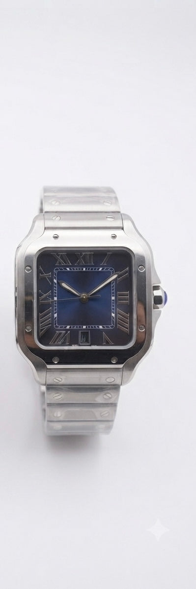 Watch 4 Cartier