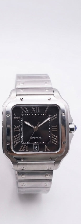 Watch 4 Cartier
