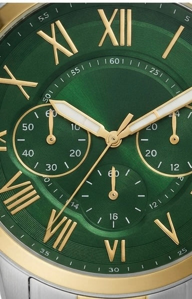 Watch 5 fossil