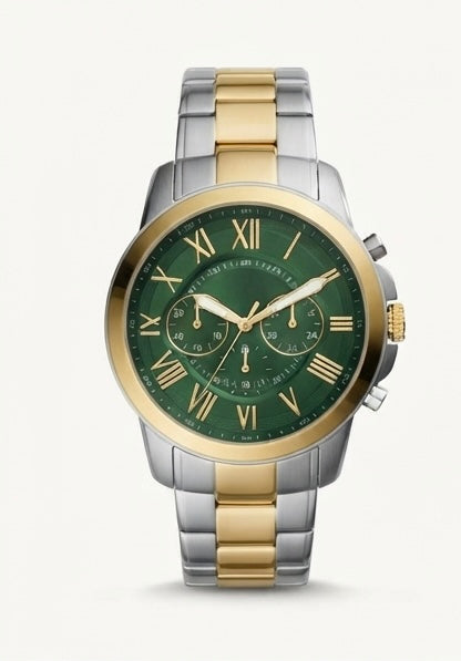 Watch 5 fossil