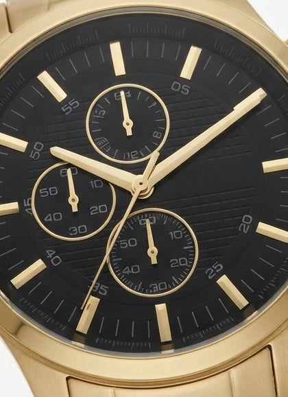 Watch 8 Armani exchange
