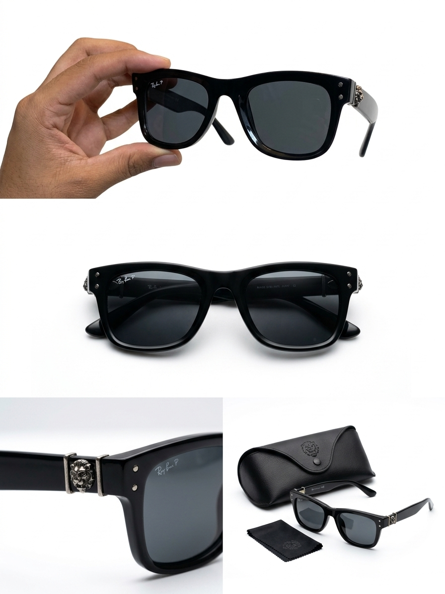 Rayba# sunglasses