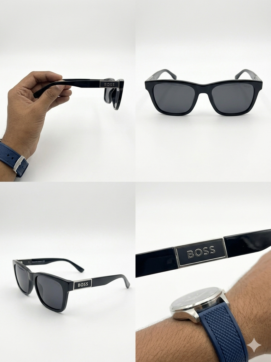 Bos# sunglasses
