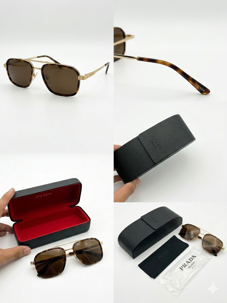 Prad# sunglasses